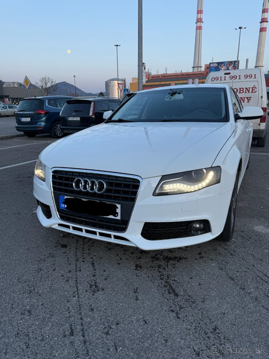 Audi A4 B8 2011