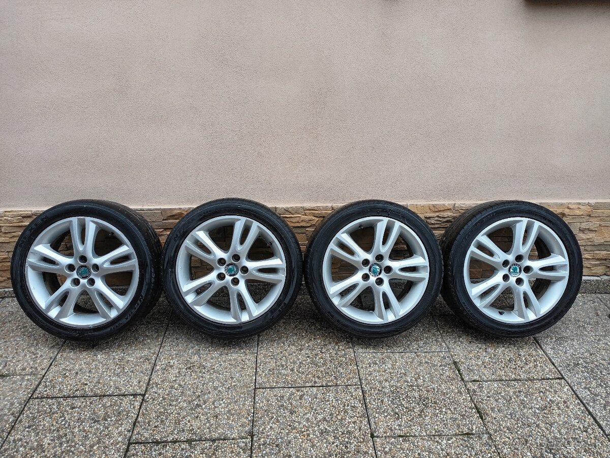 5x100 r16 orig.škoda