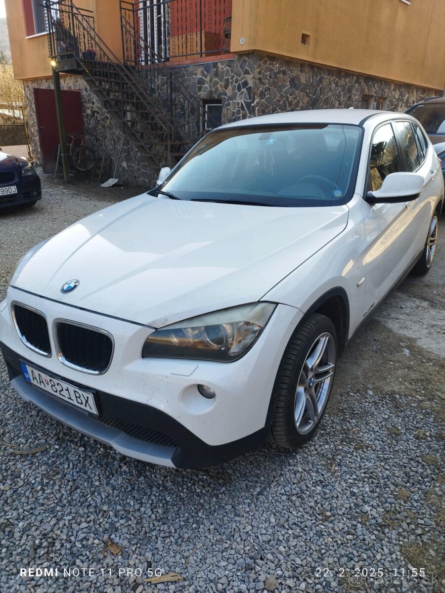 BMW X1 Xdrive