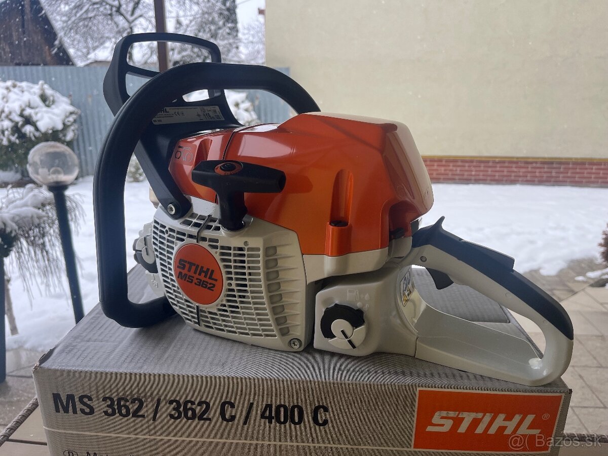 Stihl MS 362