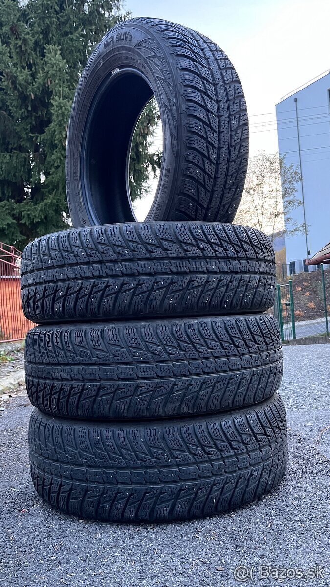 ❄️Pneu 215/65 r17 Nokian