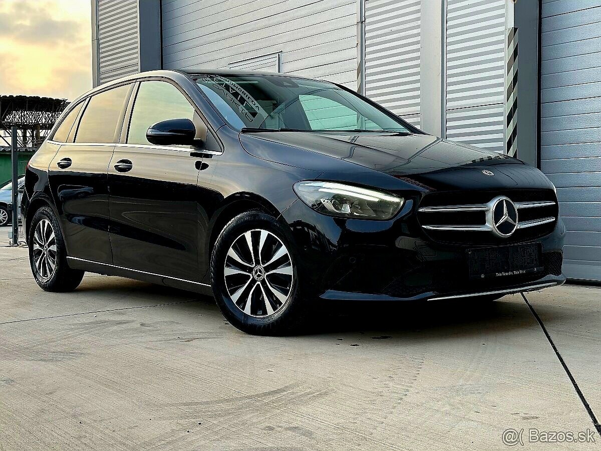 MERCEDES B180CDI - PREDAJ AJ NA SPLÁTKY