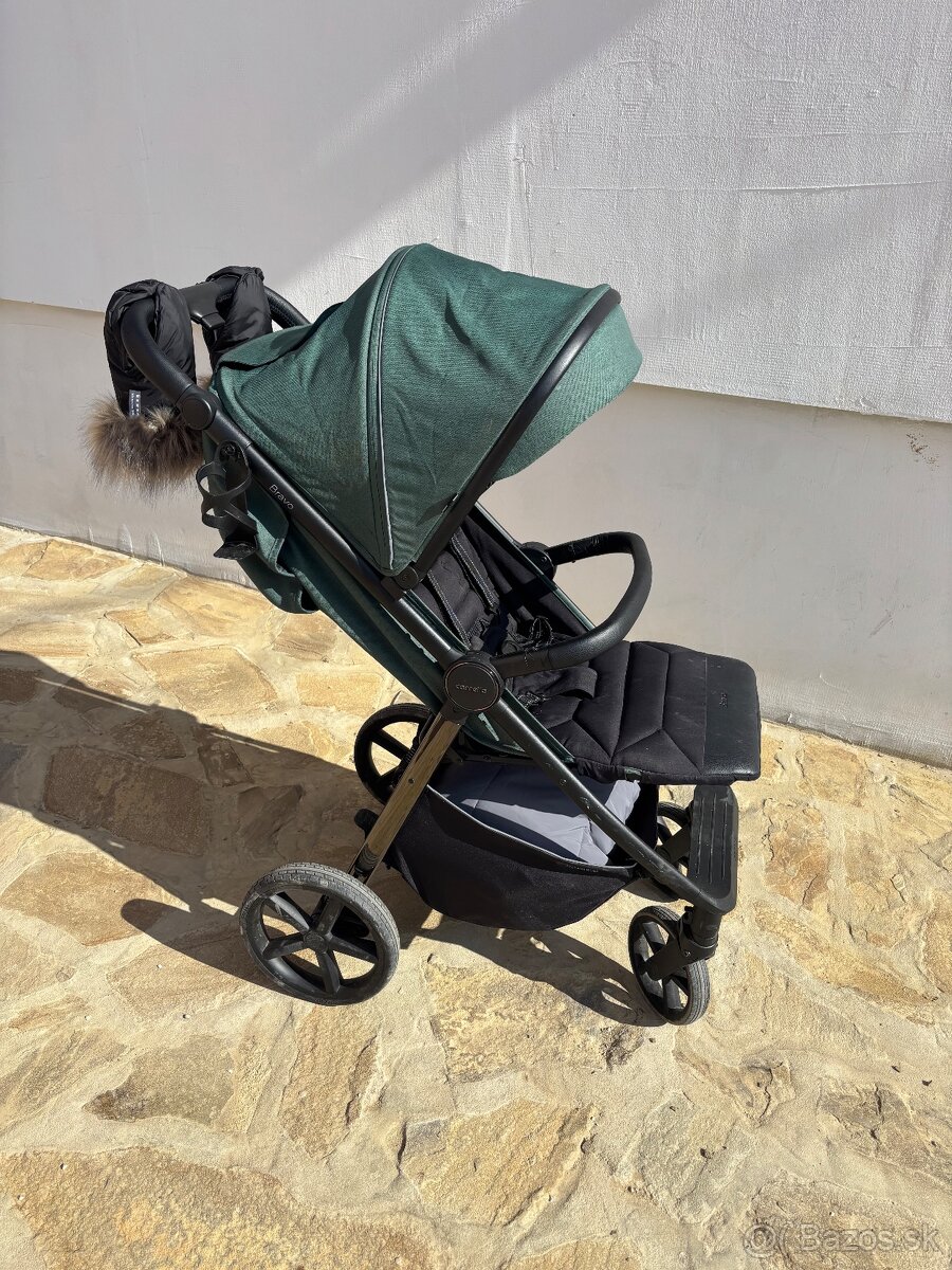 Carrello BRAVO PLUS 2024