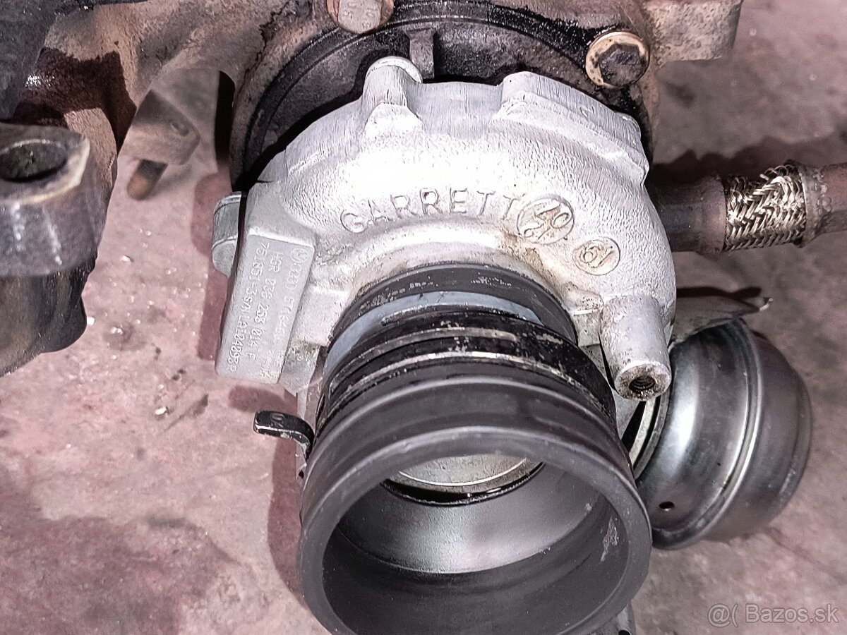 Turbo 1.9 TDI 77kw