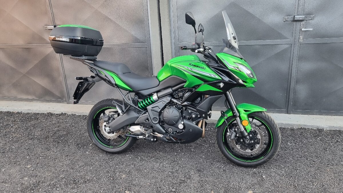 Kawasaki Versys 650 2019