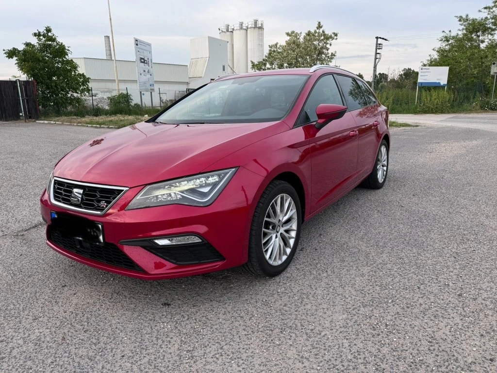 Prenajmem Seat Leon 1,6 TDI combi