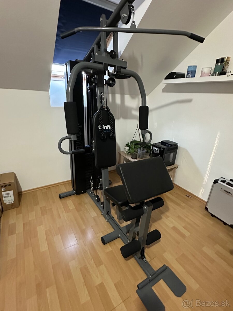 Posilňovacia veža TRINFIT Gym GX3