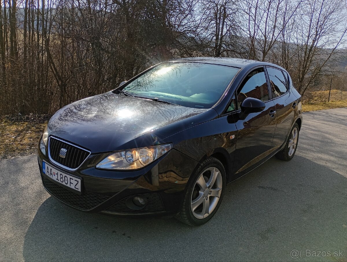 Seat Ibiza 1.6 TDI CR 66kw