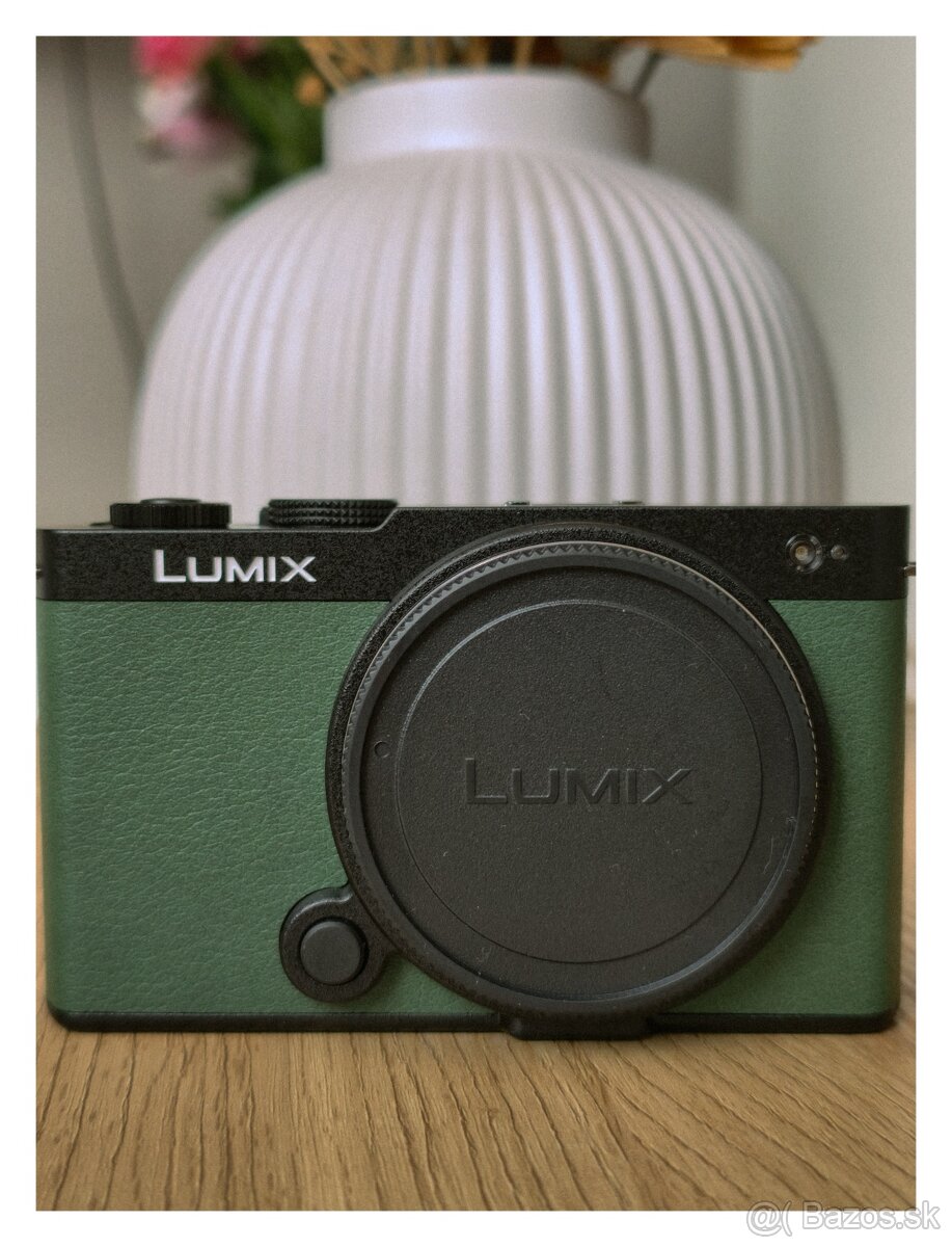 Lumix S9 (telo zelene)