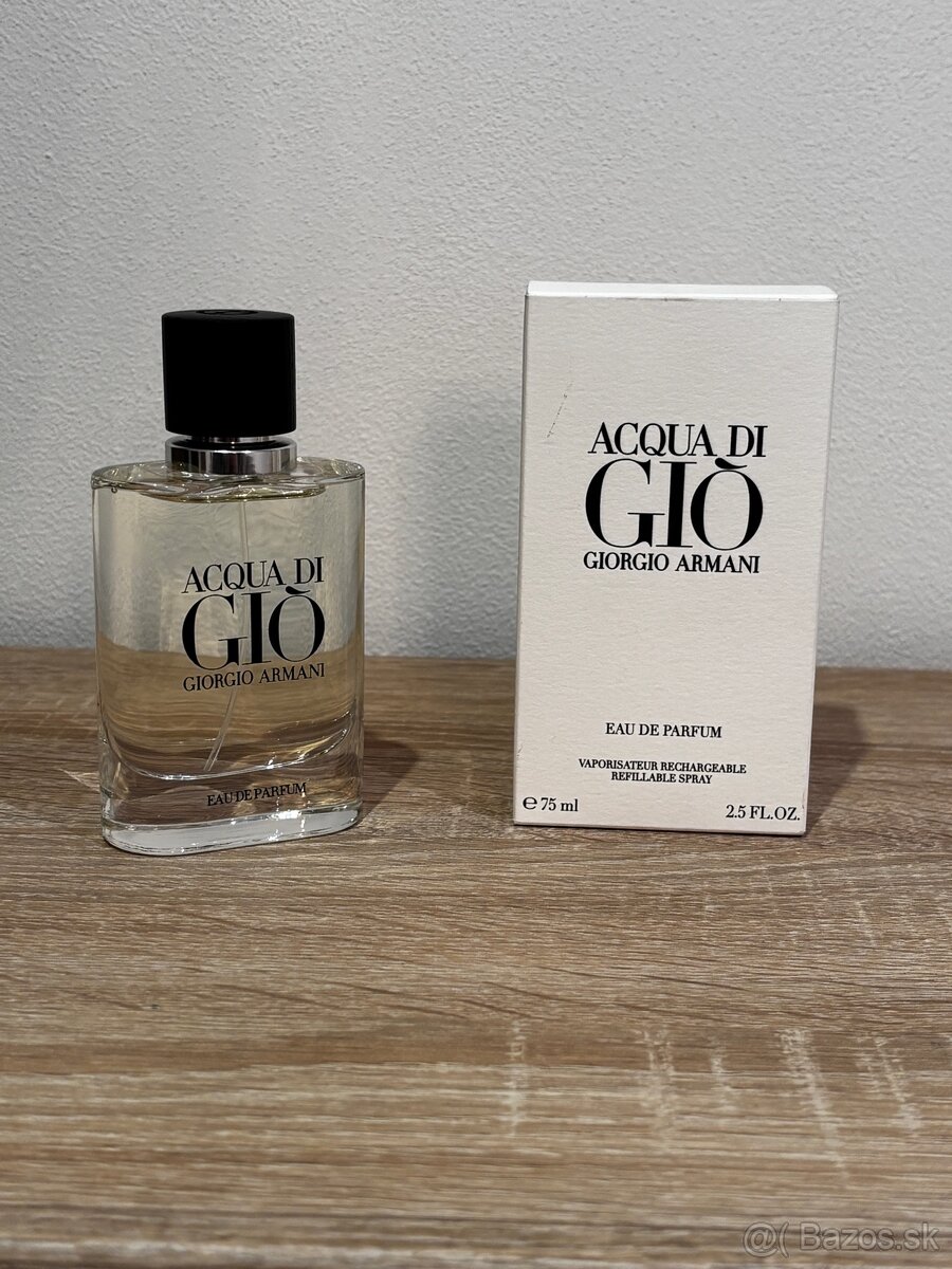 Giorgio Armani Acqua di Gio