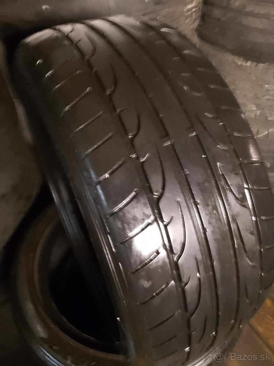 4x letné pneumatiky 215/45 r16