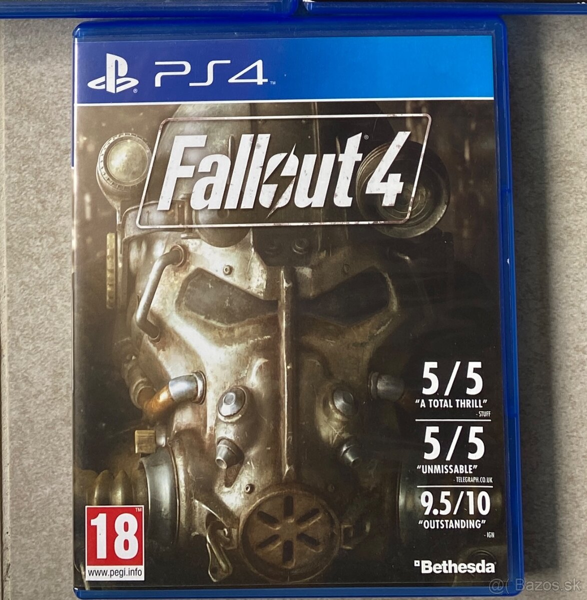 Fallout 4 PS4