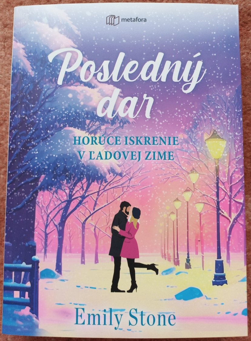 Posledný dar - Emily Stone