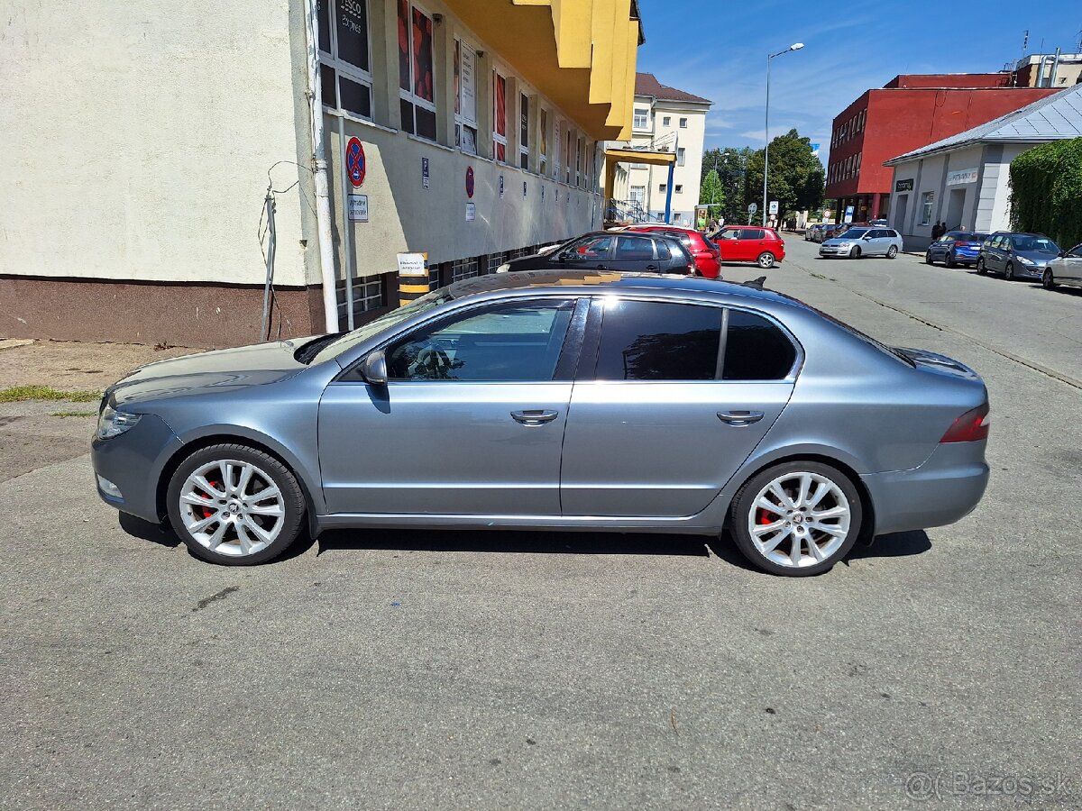 Škoda Superb 2.0 TDI