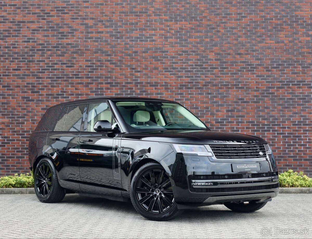 LAND ROVER RR P460e, 294KW, Hybrid, AUTOBIORAPHY