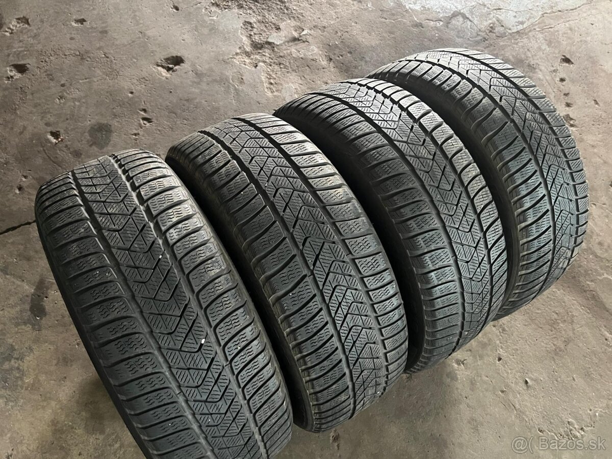 Zimne Pneu Pirelli 225/55 R18 102V Dot:2019