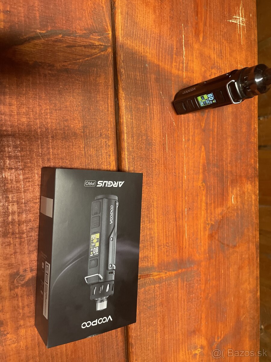 Vape Argus pro 80w