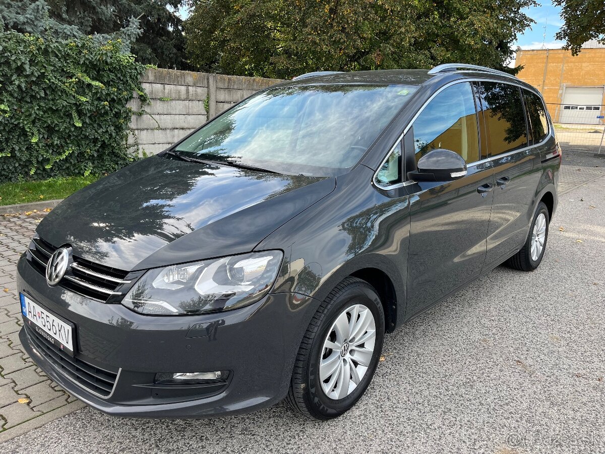 Volkswagen Sharan 2.0 TDi model 2018 7miestny