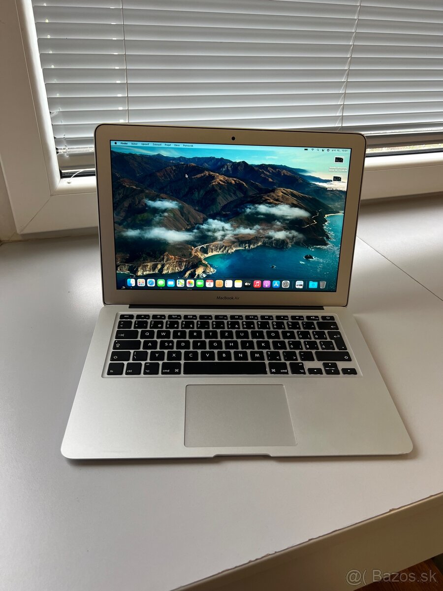 Apple Macbook Air 13” mid 2013