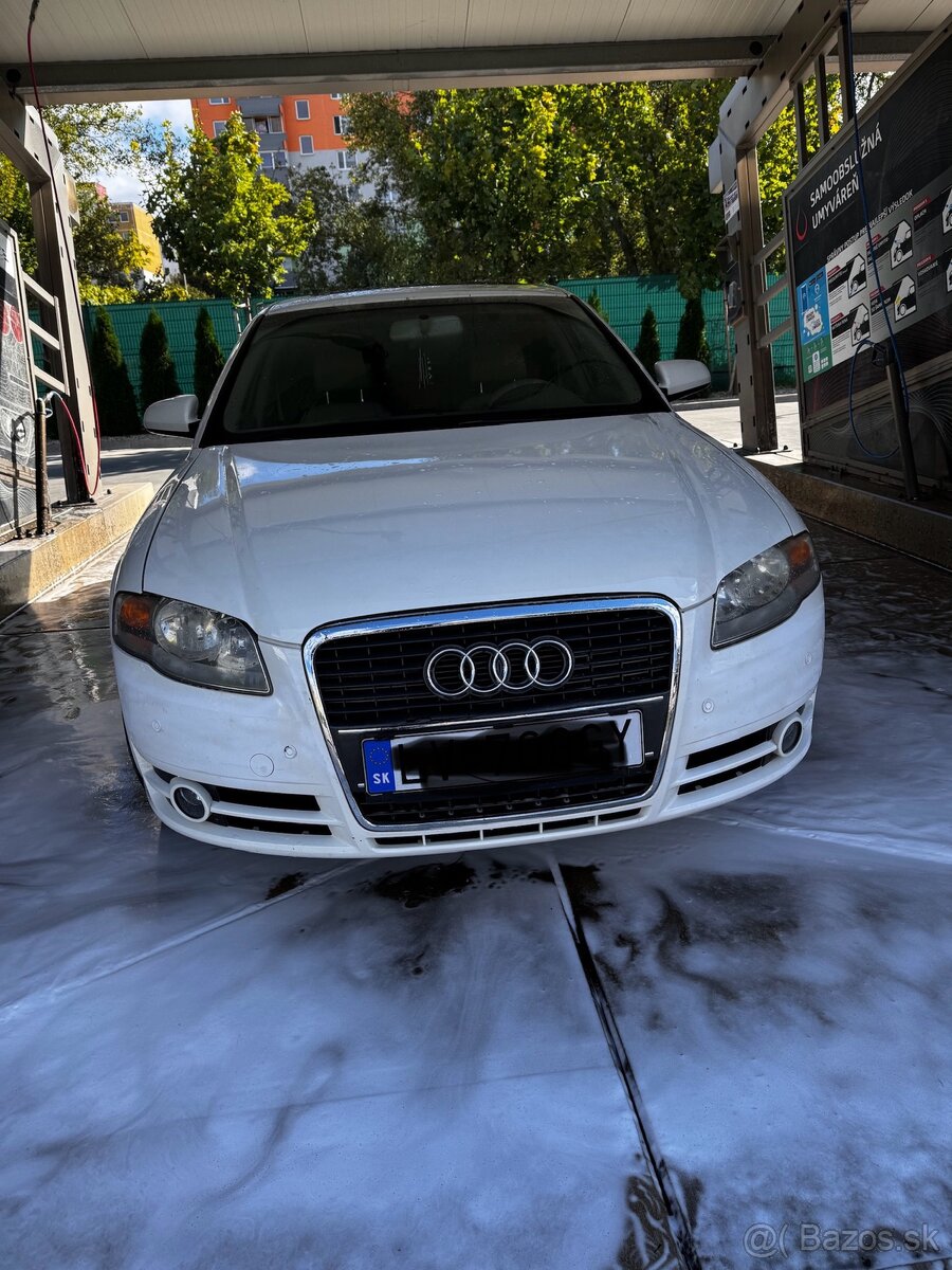 Audi a4 b7