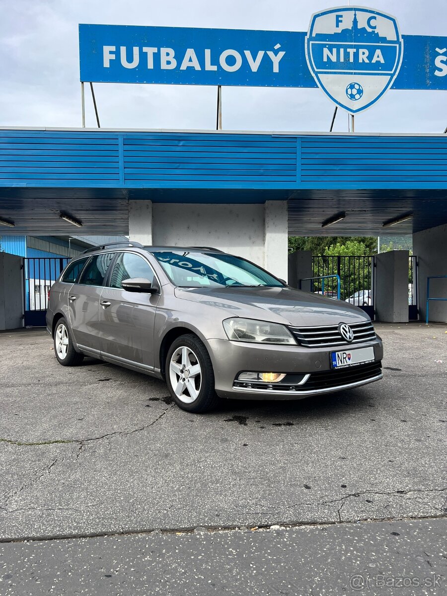 Predám VW Passat B7 2.0 TDi