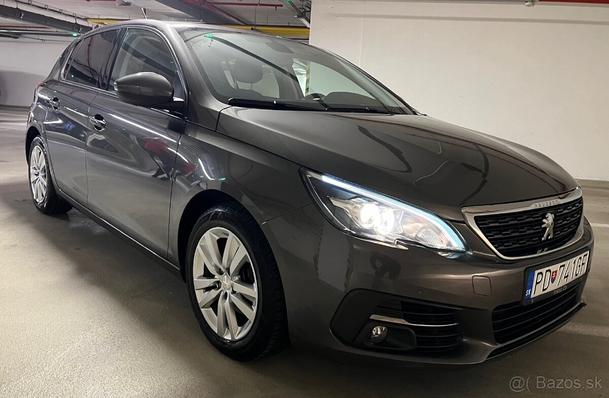 PEUGEOT 308  1,6HDi  / 2019