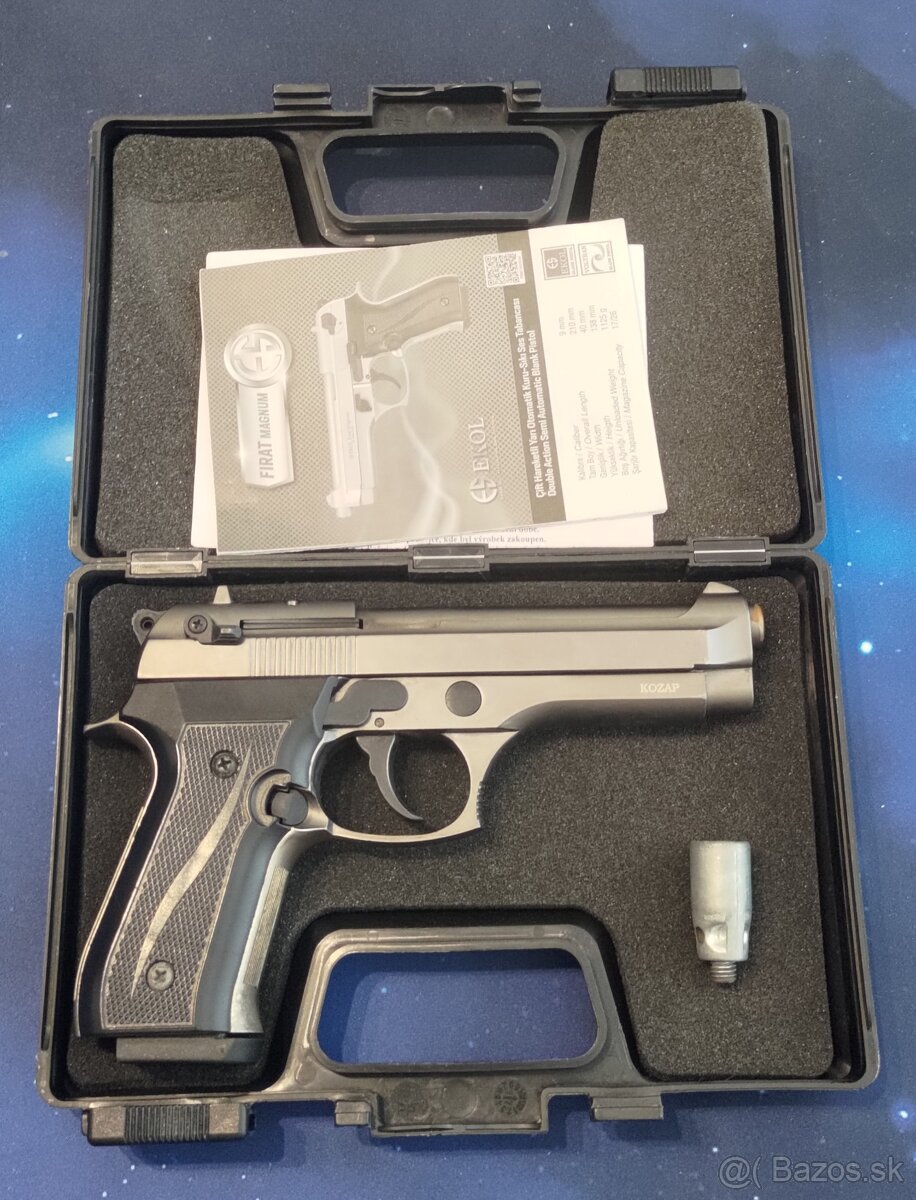 Beretta 92