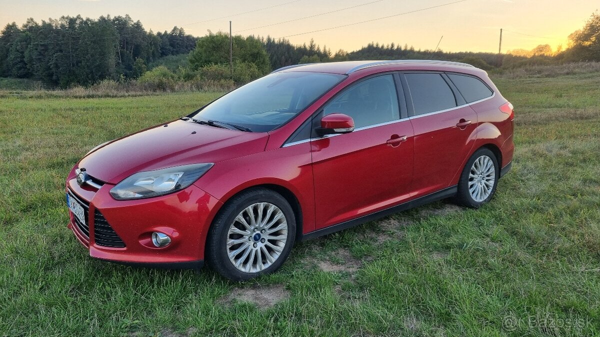 Ford Focus combi