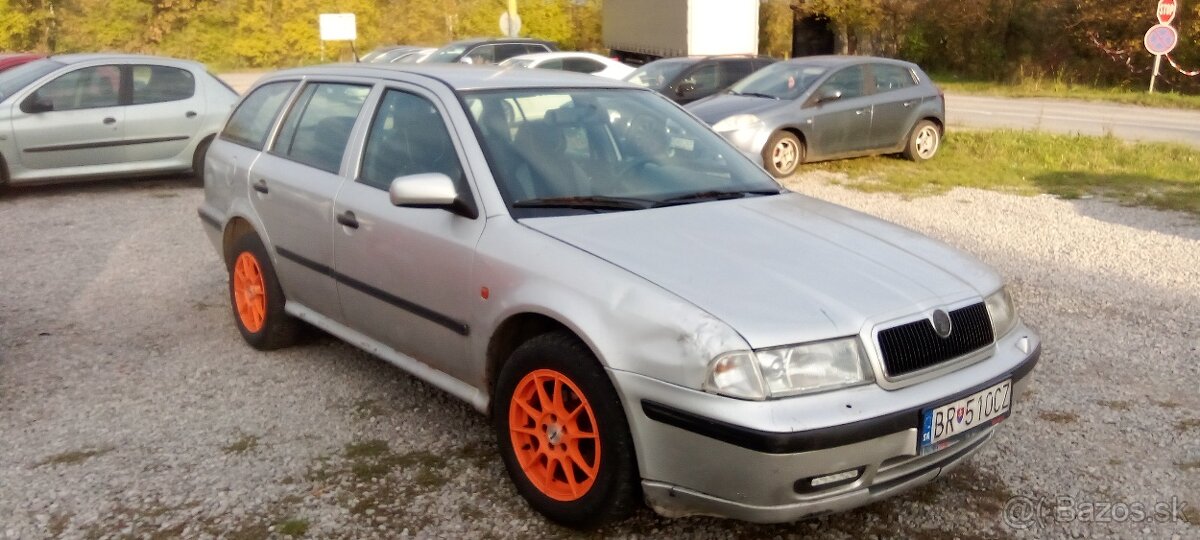 Škoda Octavia