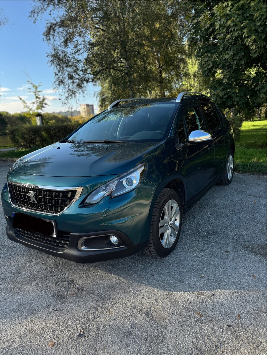 Peugeot 2008 1.2 Puretech - 2018