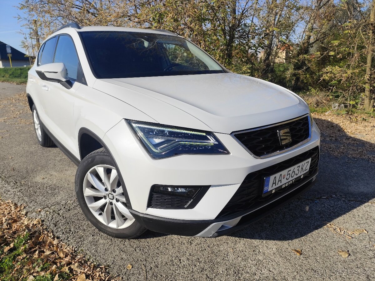 Seat Ateca TDI  7st DSG