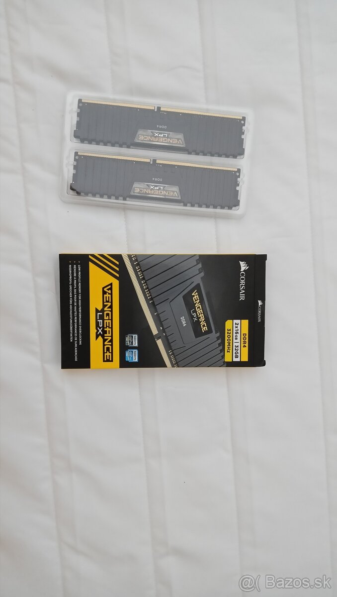 RAM DDR4 32gb