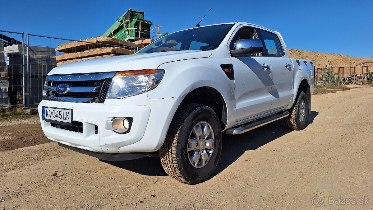 4x4 FORD RANGER - PICK UP - 121 000KM-2013- 14499.-EUR