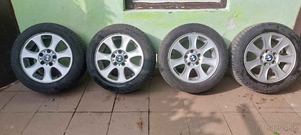 Elektróny+pneu205/55R16 zimné