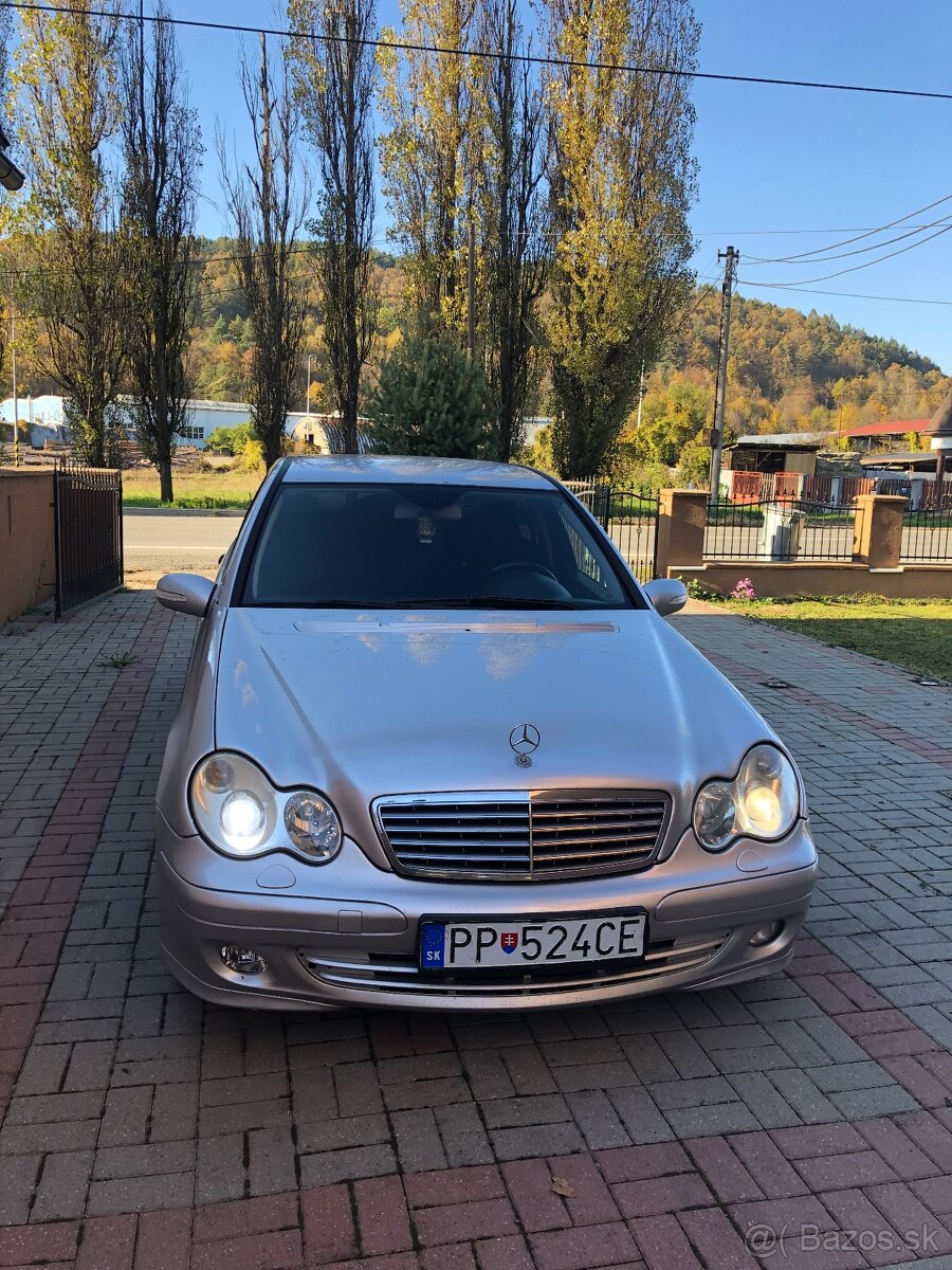 Mercedes Benz C200