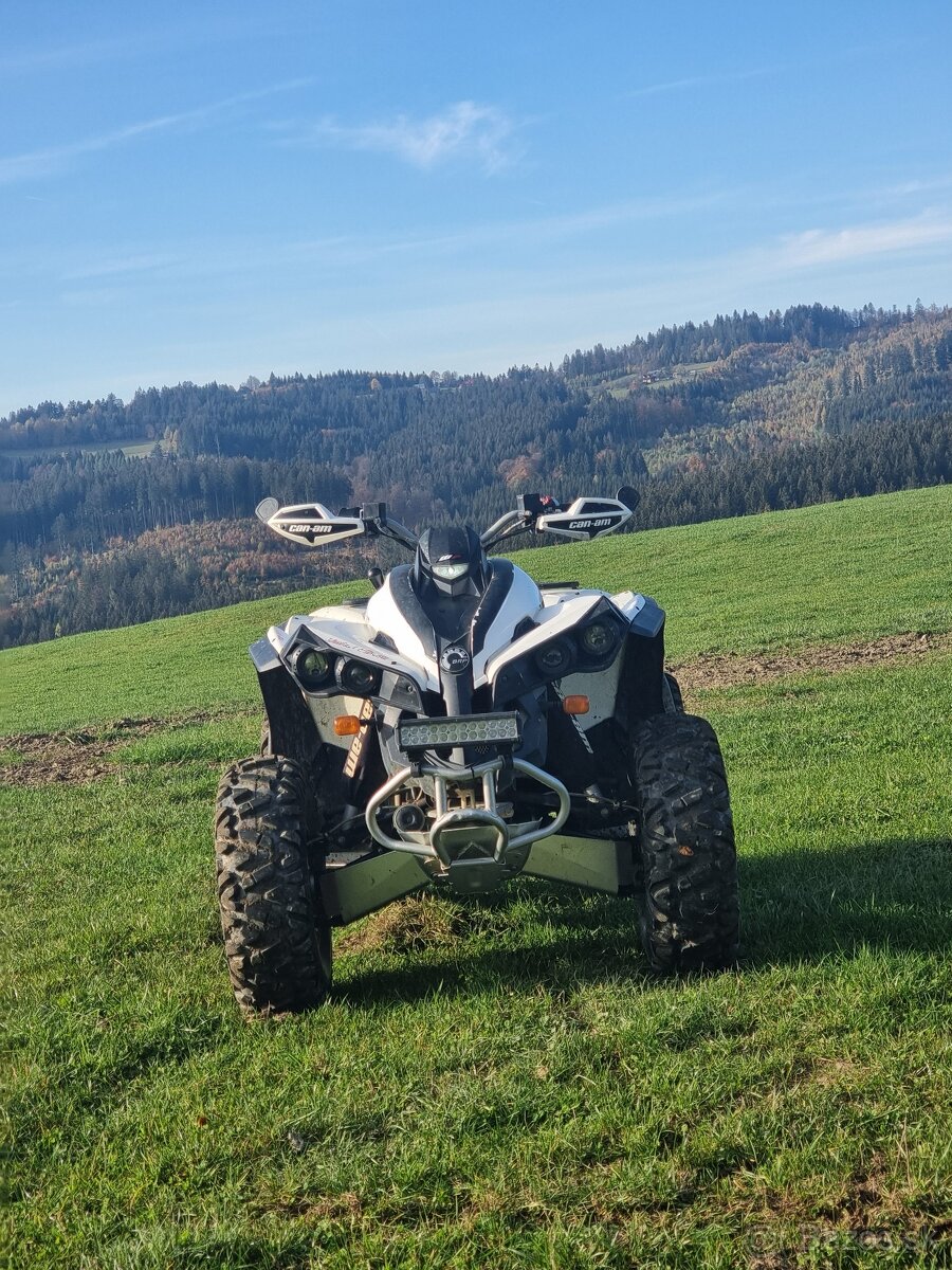 Can am renegade 800