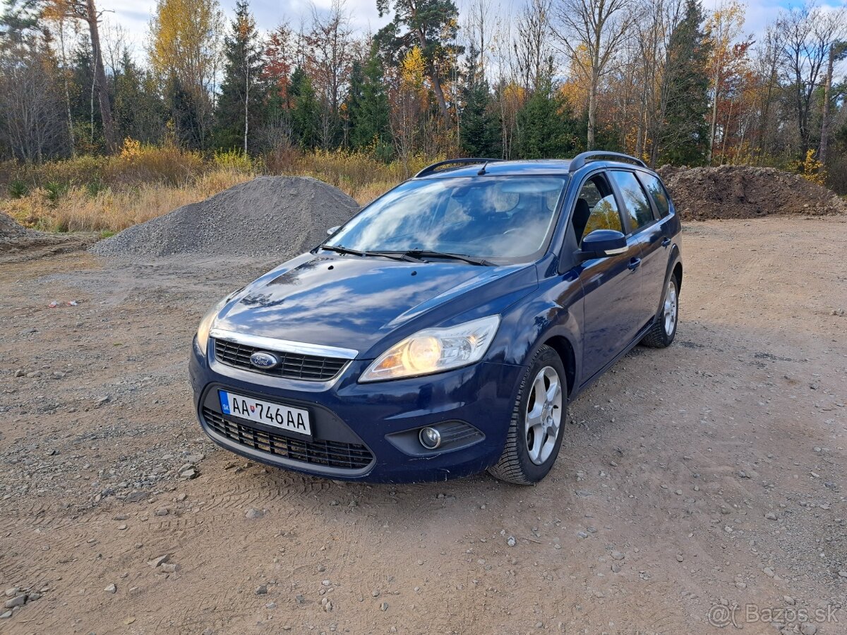 Ford Focus 2.0 tdci Combi 2009