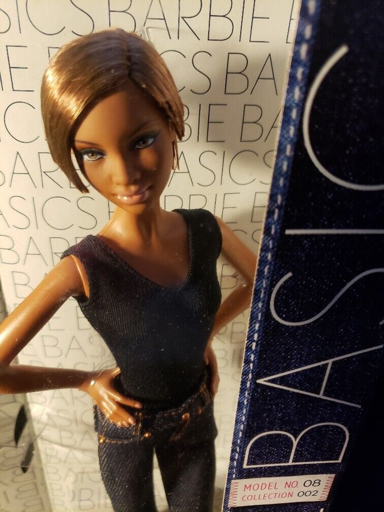 Zberatelska Barbie Basics