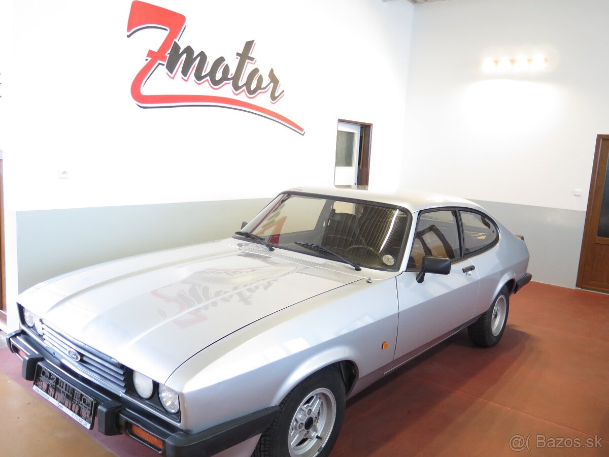 Ford Capri 1.6 S