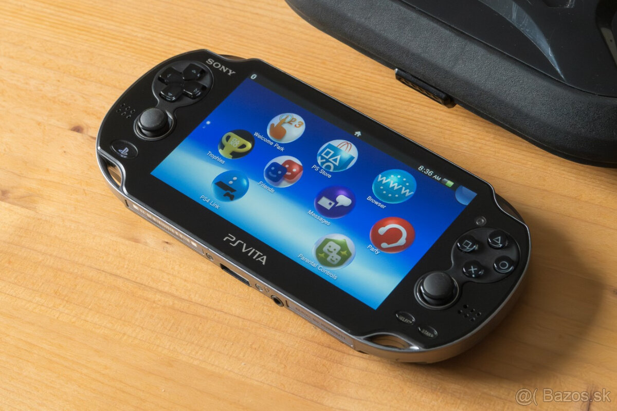 Sony PS Vita OLED 3G