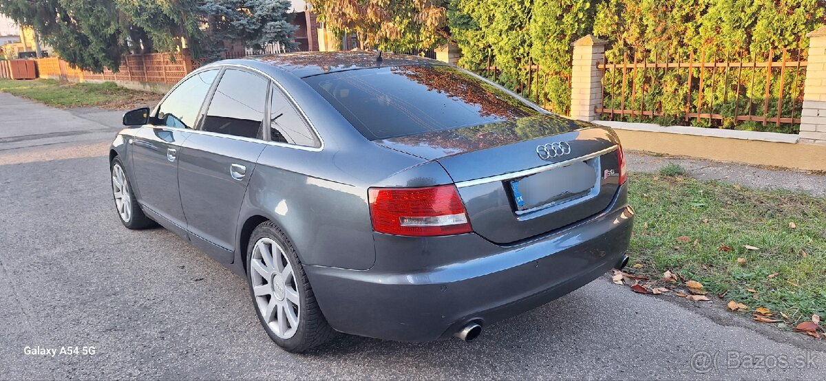 Audi a6 3.2 fsi