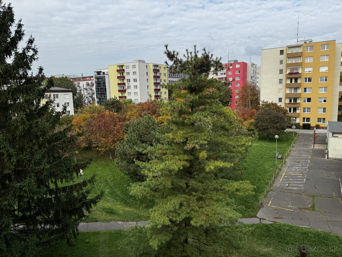 Predaj 3 izbový byt Babuškova Bratislava Ružinov