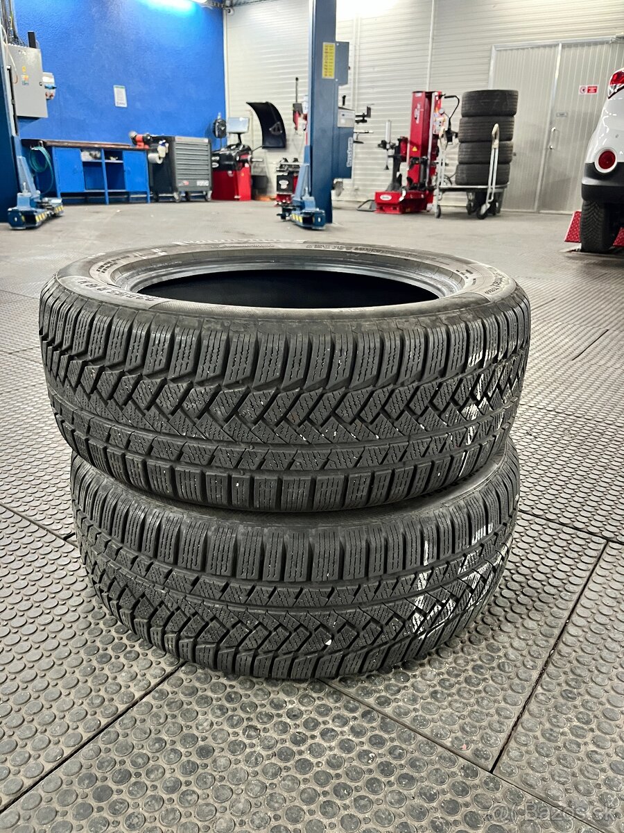 235/55 R18 Zimné Continental