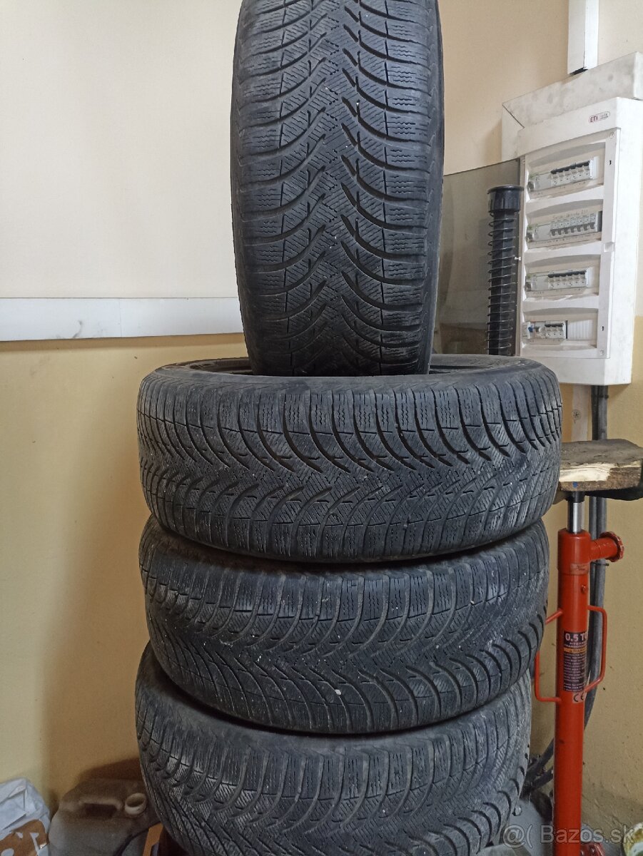 Michelin Alpin 225/55 R17