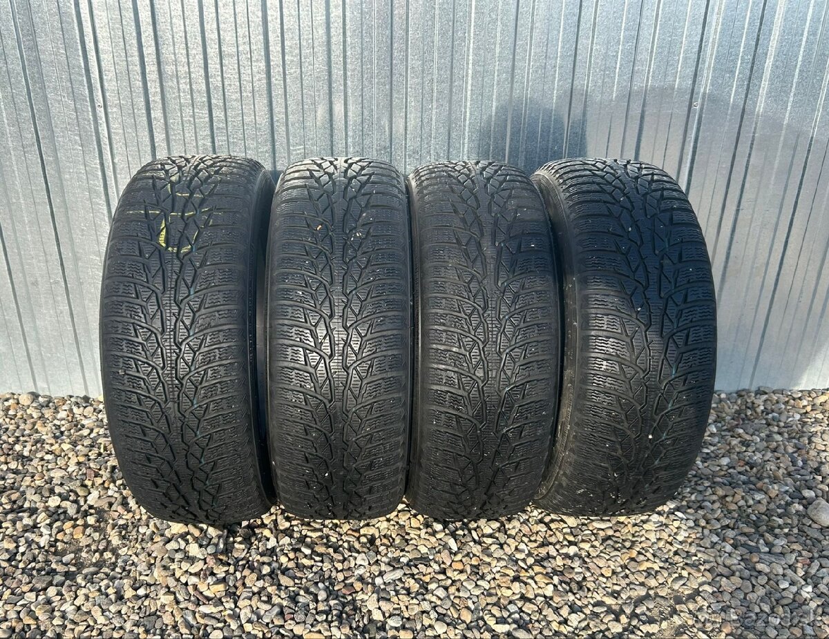 Nokian 205/55R16 zimné