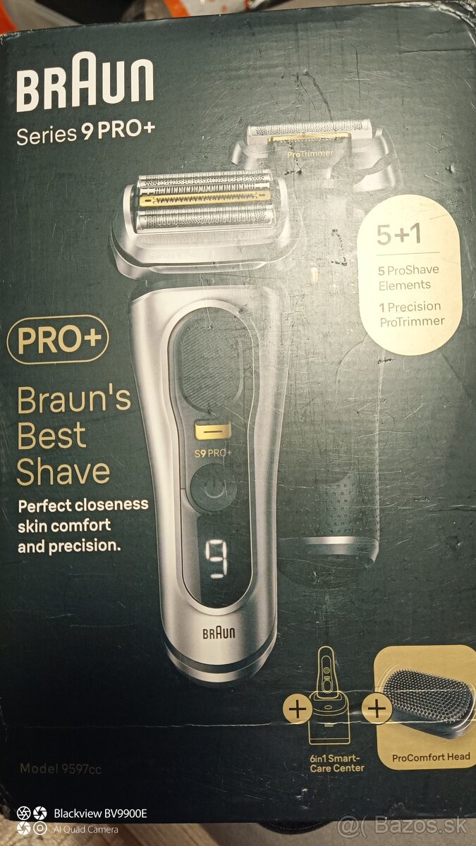 Braun series 9