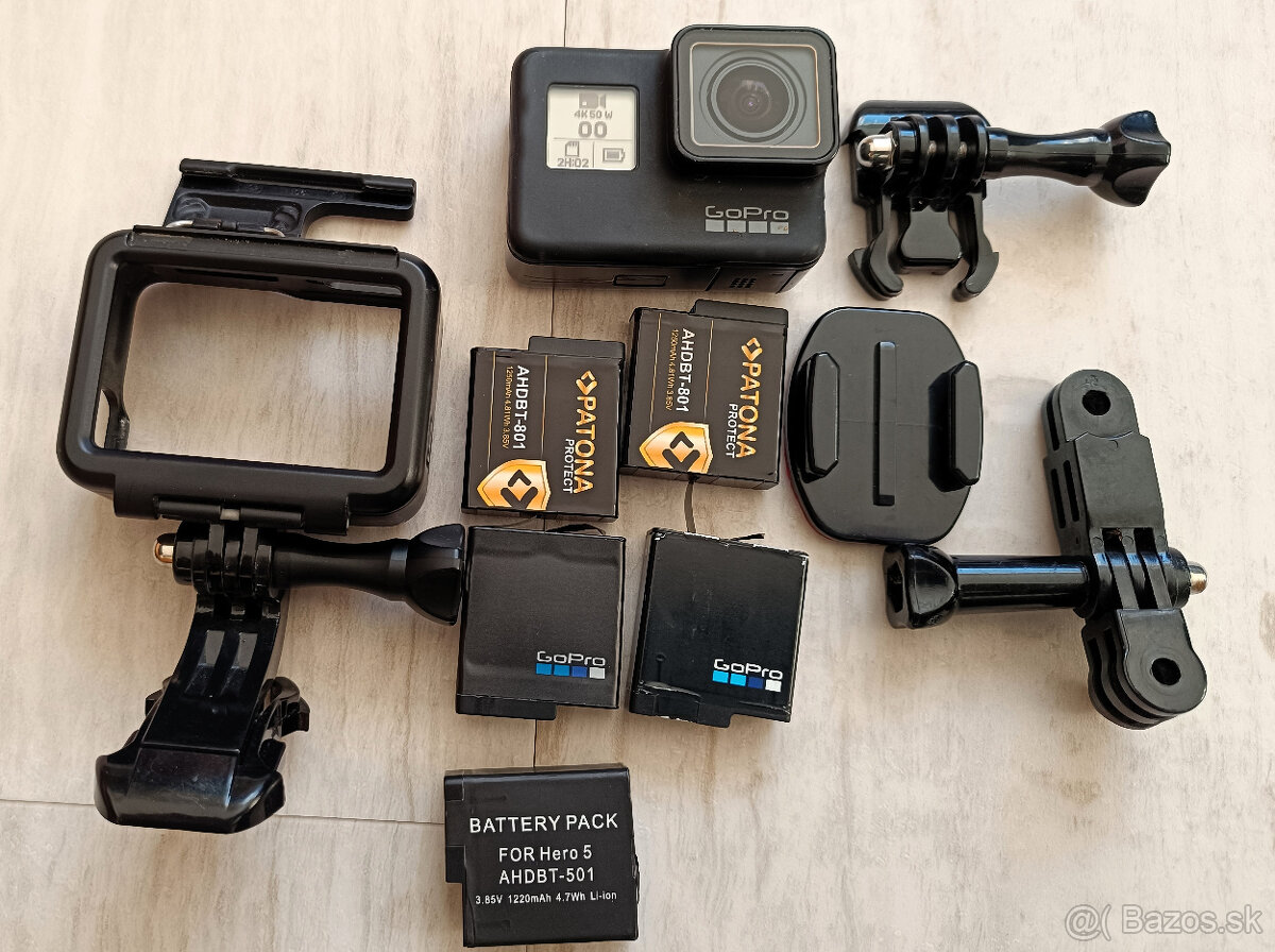 GoPro Hero 7 Black