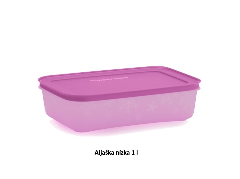 Tupperware Aljaška 1 L