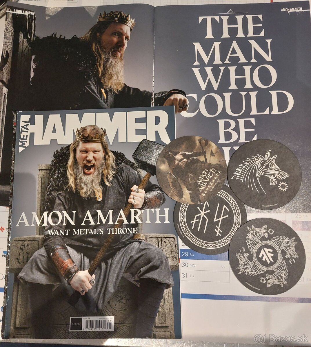 Special Amon Amarth