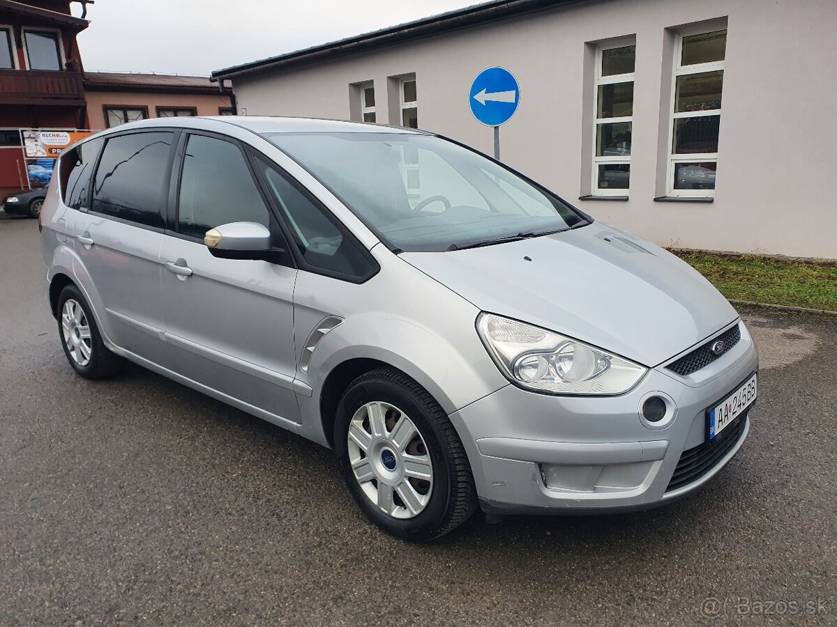 FORD S-MAX 1.8 TDCI 92KW